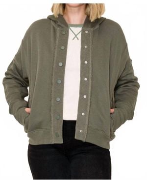 Staccato Deserve The Best Jacket - Green