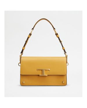 Tod's Shoulder Bag Mini - Yellow