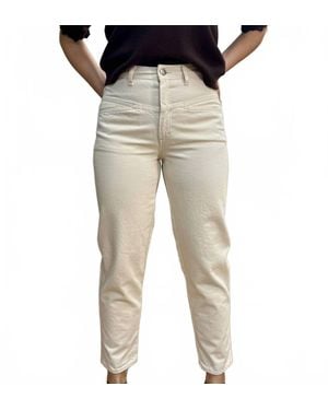 Closed Pedal Pusher Jeans - Natural