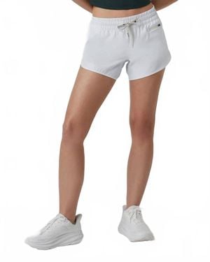Vuori Clementine 2.0 Shorts - Blue