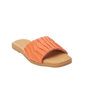 Matisse Viva Slide Sandal - Orange