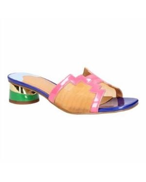 J. Reneé Amorra Slide Sandal - Pink