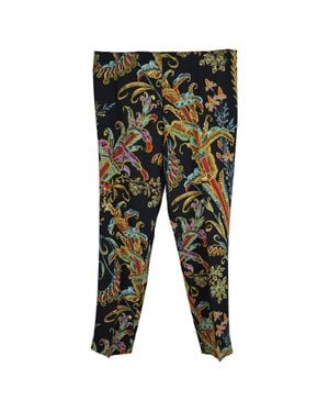 PHILOSOPHY BY LORENZO SERAFINI Philosophy Di Lorenzo Serafini Straight Leg Pants - Green