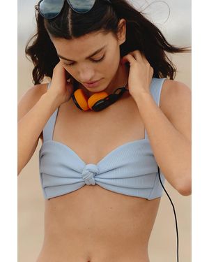 Montce Hayden Bikini Top - Blue