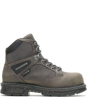 Wolverine Hellcat Ultra Safety Boots - Brown