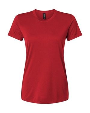 AllPro Pro-Lock Performance T-Shirt - Red