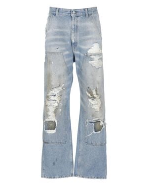 MM6 by Maison Martin Margiela Jeans for Women | Online Sale MM6 by Maison Martin Margiela Jeans for Women | Online Sale