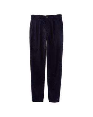 Scotch & Soda Loose Tapered Peached Chino - Blue