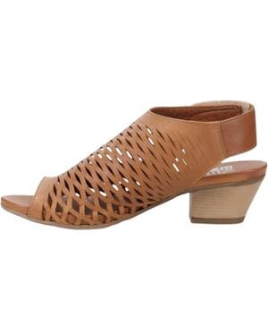 BUENO Lacey Sandal - Black