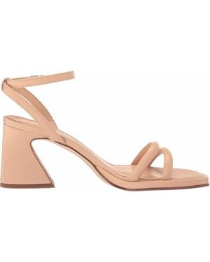 Circus by Sam Edelman Hartlie Block Heel Sandal - Black