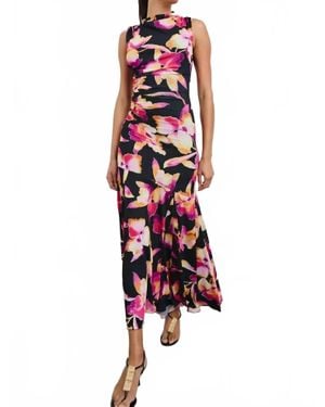 Rails Cosmos Maxi Dress - Red