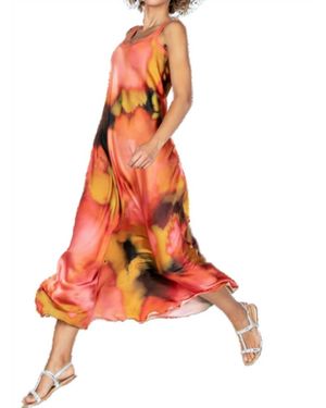 BEATE HEYMANN Maxi Dress - Orange