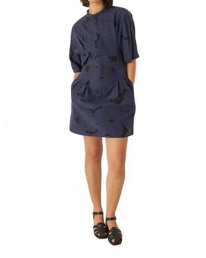 Skfk Hebe Dress - Blue