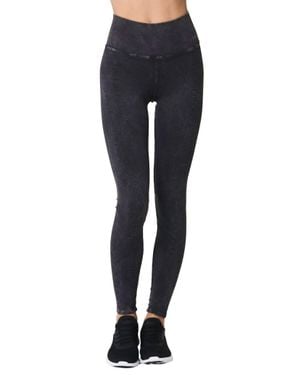 Nux One By One Legging - Blue