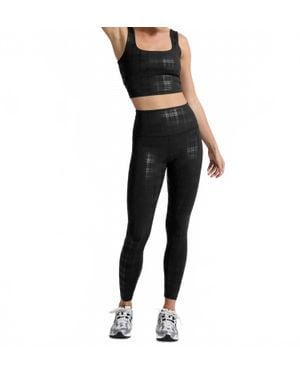 Beyond Yoga High Waisted Midi Legging - Black