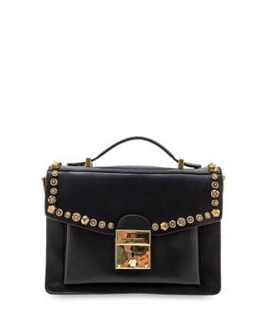 Campomaggi Iconica Celestina Handbag - Black