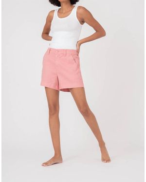Level 99 Jolene Short - Red