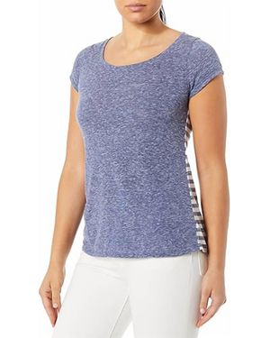 Felina Summer Vacation Tee Shirt - Blue
