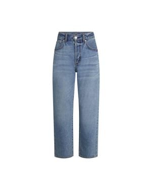 DAILY BLUE Hype Jeans - Blue