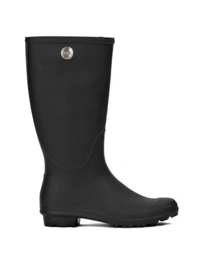 Wet Knot Surrey Boot - Black