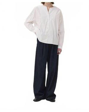 Inwear Gloria Long Sleeve Shirt - White