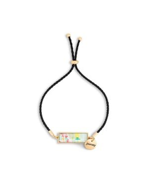 Demdaco Poppi Keshi Bracelet - Metallic