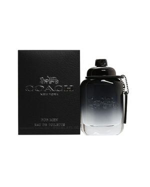 COACH New York Edt Spray 2 Oz - Black