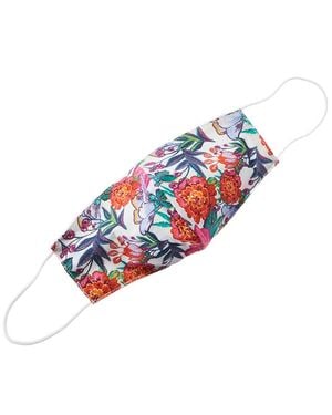 Wino by COMPLIT Cloth Face Mask - White
