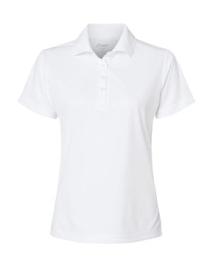 Paragon Sebring Performance Polo - White