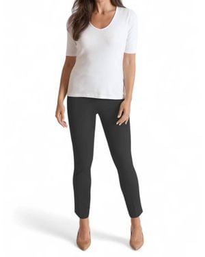 Peace Of Cloth Lisa Pant - Black
