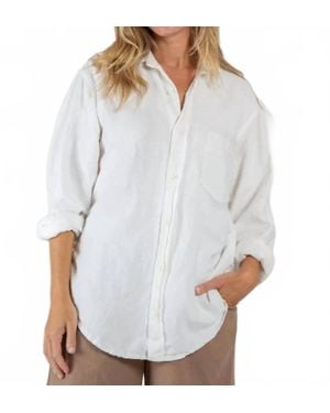 CP Shades Joss Top - White