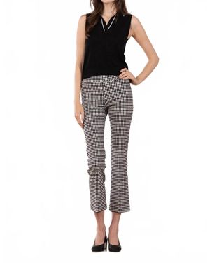 Avenue Montaigne Ben Pant - Black