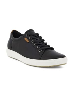 Ecco Soft 7 Sneaker - Black