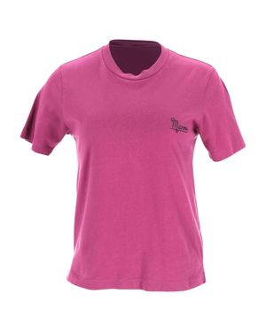 Marni Logo T-Shirt - Pink