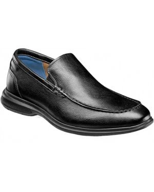 Florsheim Hamptons Slip On - Black
