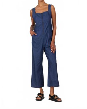 Komodo Day Jumpsuit - Blue