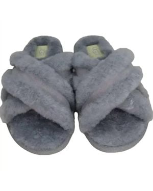 UGG Scuffita Slippers - Gray
