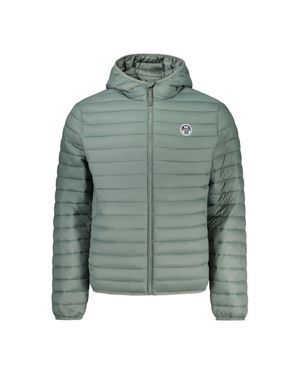 North Sails Poliestere Jacket - Green