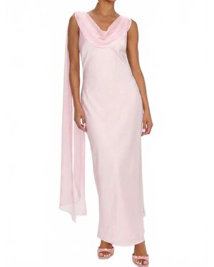Show Me Your Mumu Maya Midi Dress - Pink