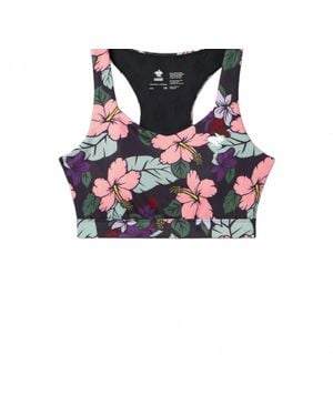 Rabbit Pocket Sports Bra - Multicolor