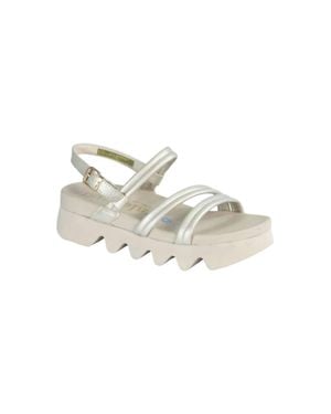 Bussola Candace Sandals - Metallic