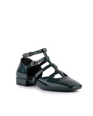 Seychelles Kissing Booth Flats - Blue