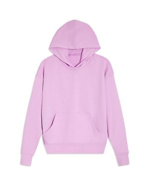 WeWoreWhat Oversized Fitness Hoodie - Purple