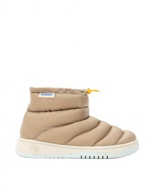 ONCEPT Calgary Sneaker Boot - Natural