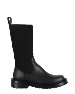 Alexander Wang Detroit Sock Boot - Black
