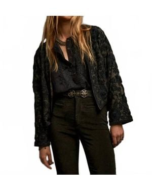 MAISON HOTEL Balani Jacket - Black