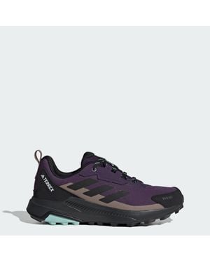 adidas Terrex Anylander Rain. Rdy Hiking Shoes - Blue