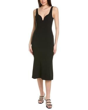 BCBGMAXAZRIA Cocktail Dress - Black