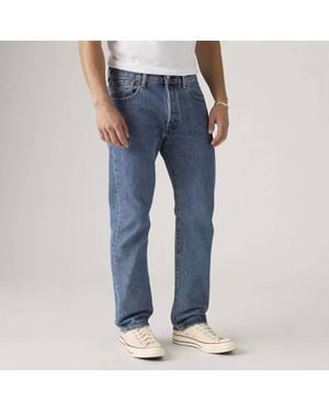 Levi's Straight Fit Jean - Blue