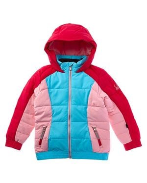 Spyder Zadie Jacket - Red